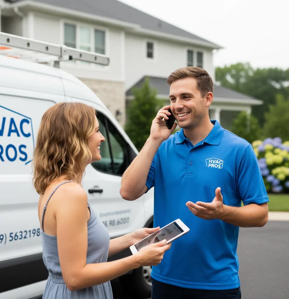 Cobra HVAC customer support in Daleville
